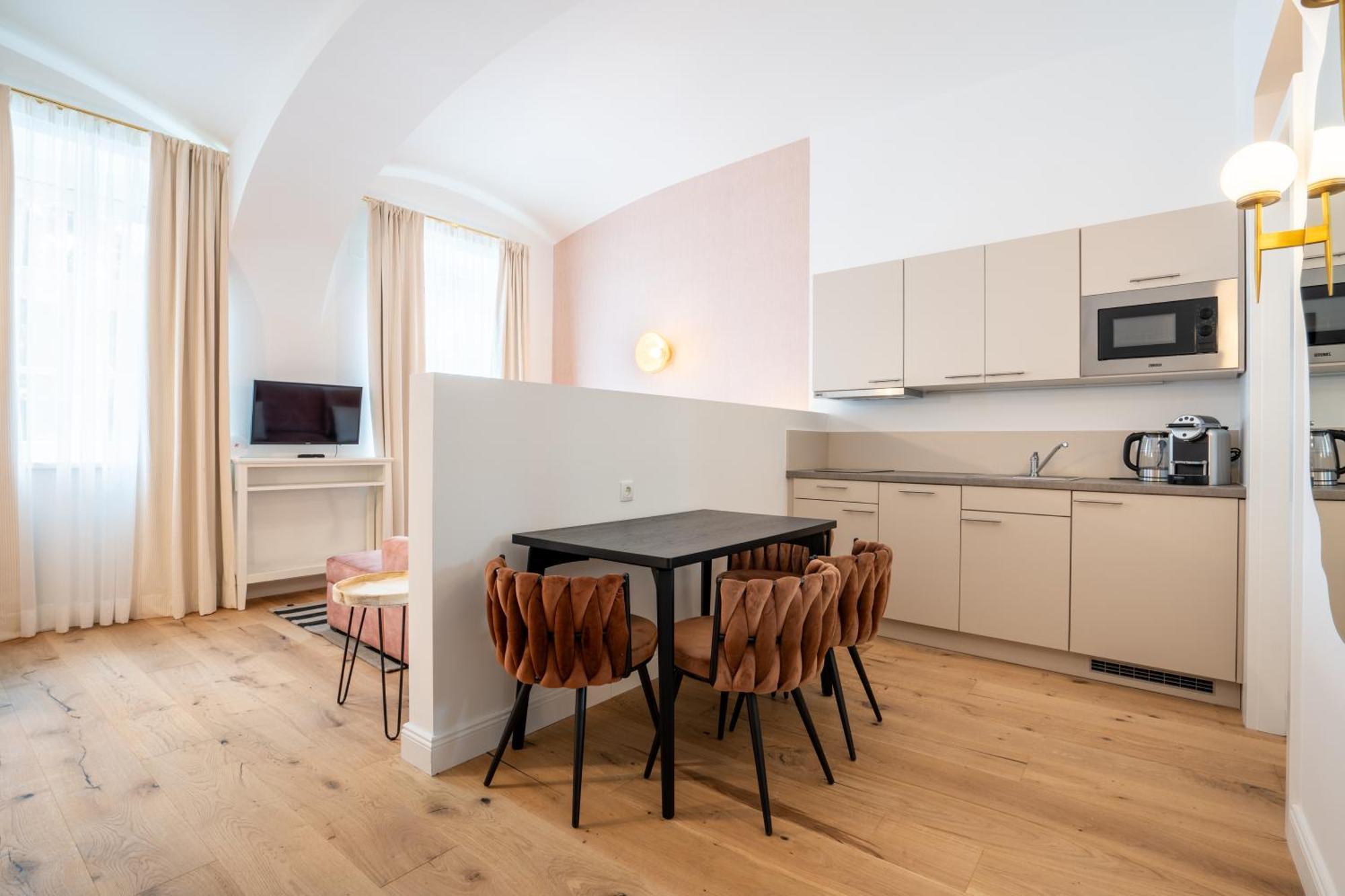 Apartmán Easy Flat Sankt Elisabeth Vídeň Exteriér fotografie