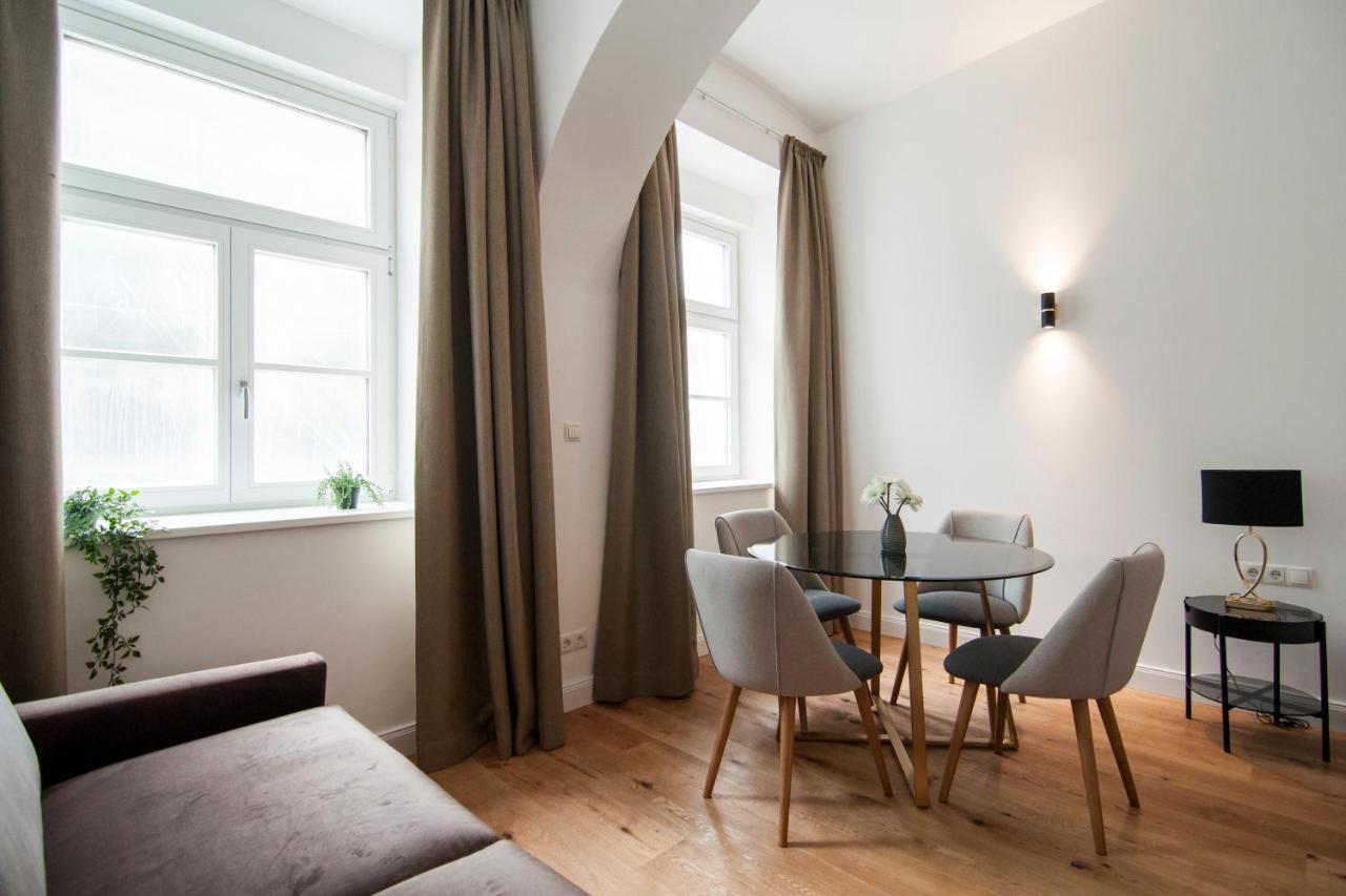 Apartmán Easy Flat Sankt Elisabeth Vídeň Exteriér fotografie